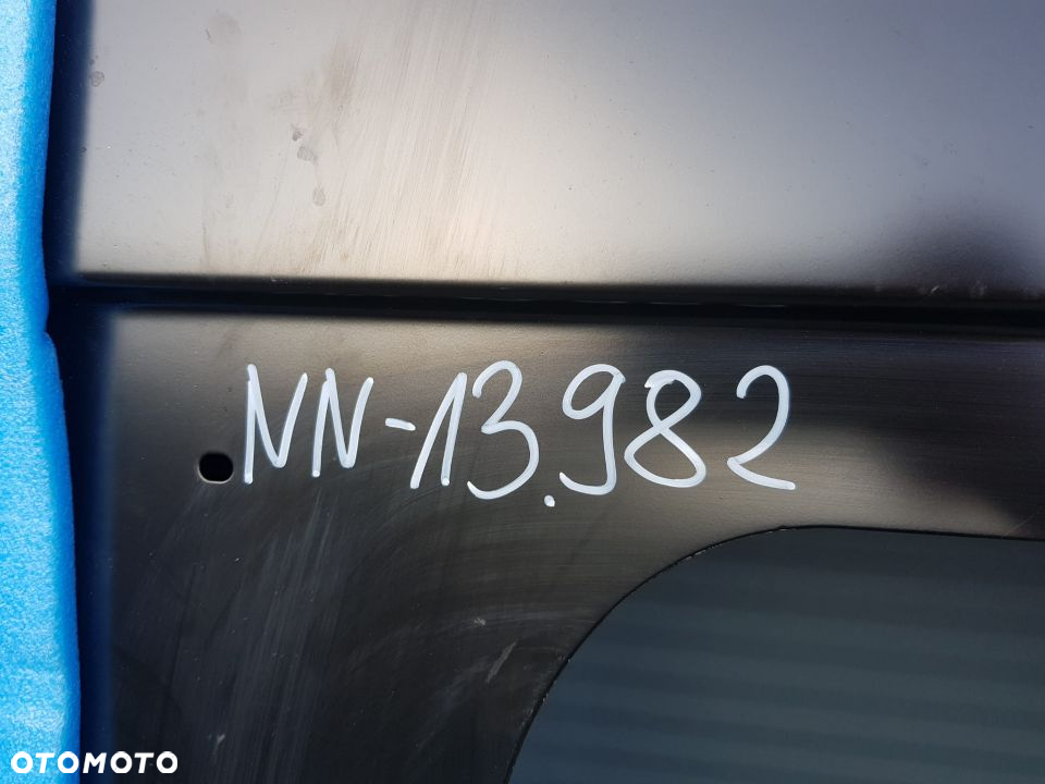 DRZWI LEWE PRZESUWNE ROZSUWANE FORD TRANSIT L3H2 L4H2 MK6 MK7 00-13 1595038 NOWE OEM - 6
