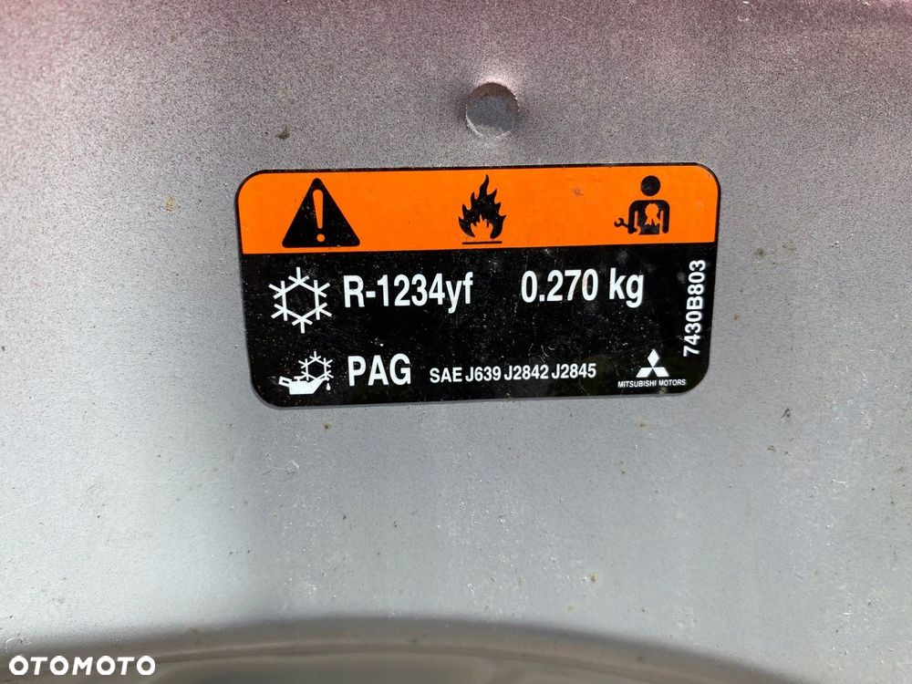 Mitsubishi Space Star II LIFT maska oryginalna - 5