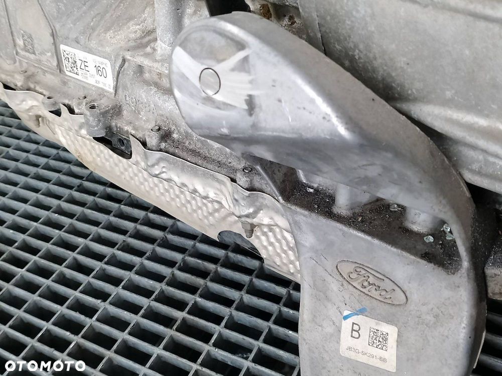 SKRZYNIA BIEGÓW AUTOMAT FORD RANGER V ( 19-23 ) JB3P7000ZE  JB3P70195AE 2.0 - 8