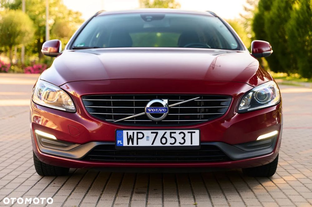 Volvo V60 T4 - 17