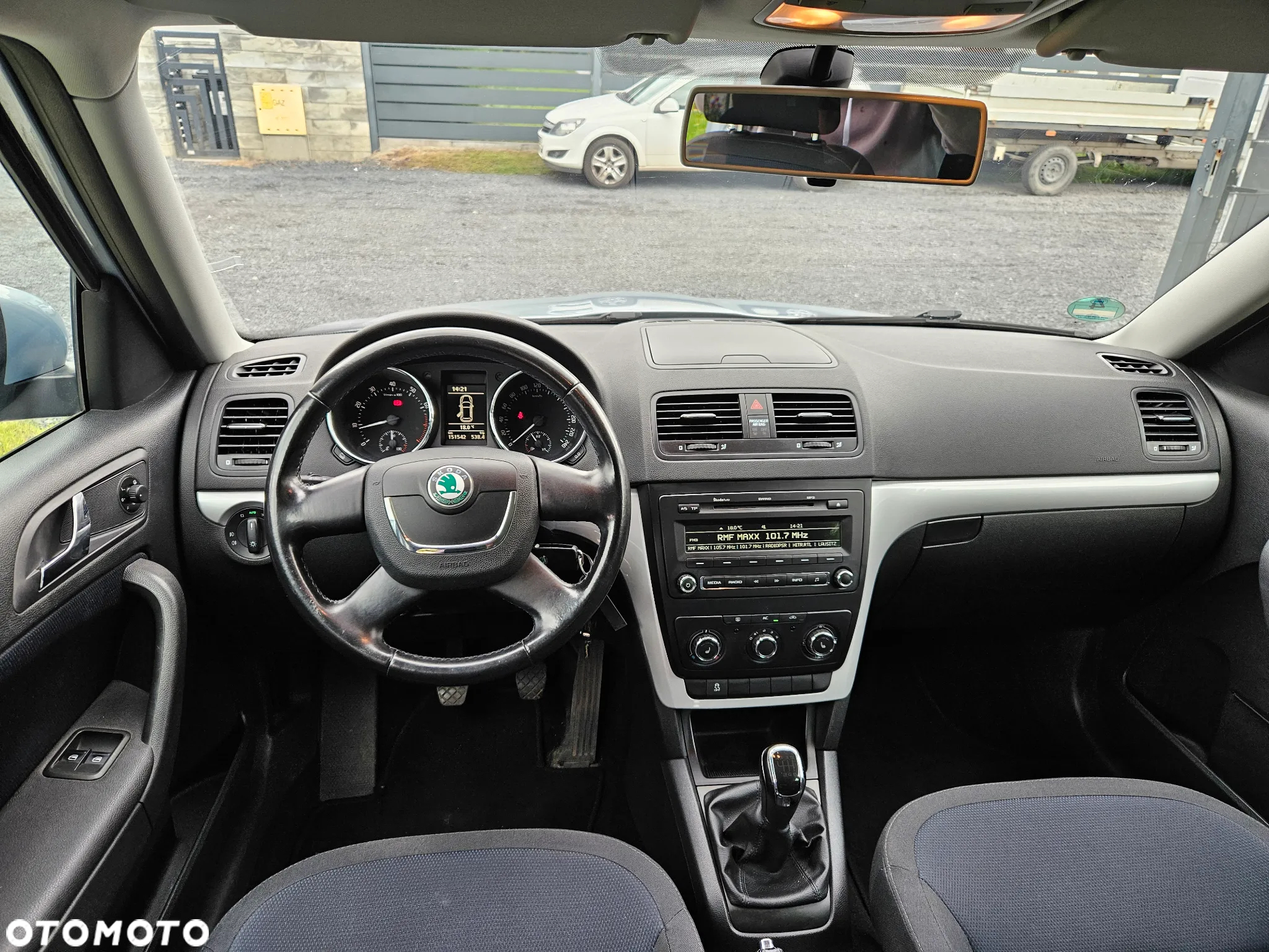 Skoda Yeti 1.2 TSI 4x2 Ambition - 12