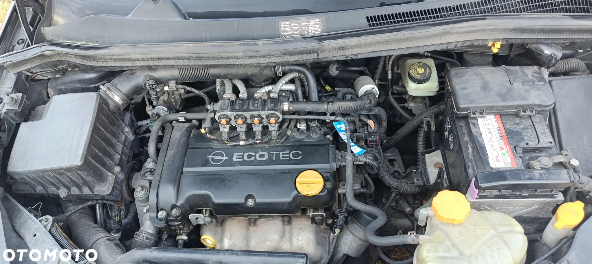 Opel Corsa 1.2 16V Cosmo - 34