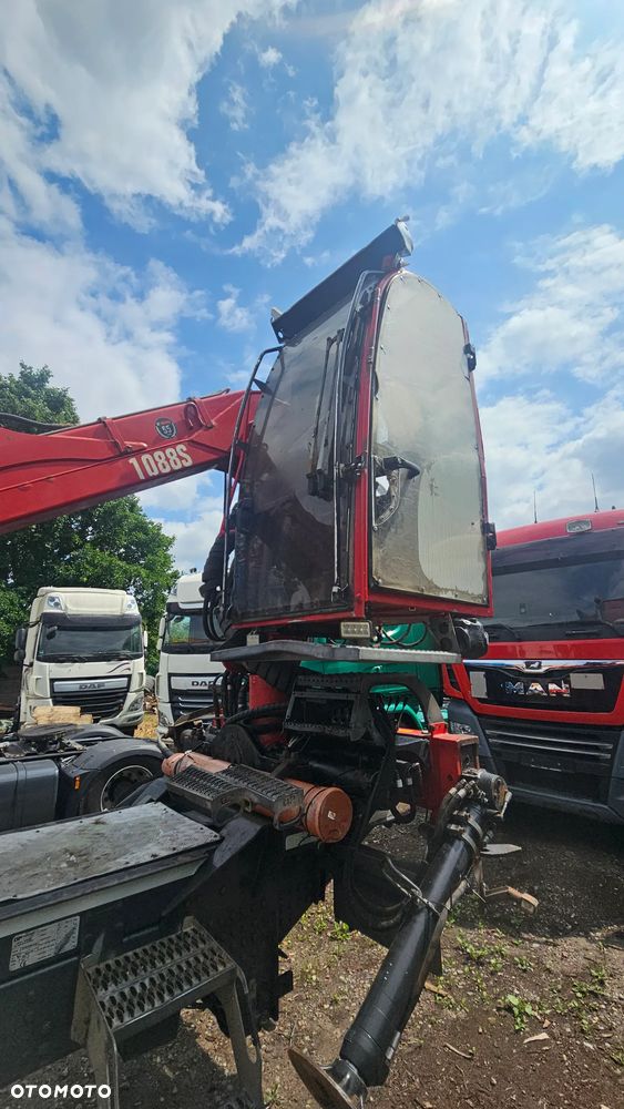 Scania R730 6X4 DO DREWNA - 5