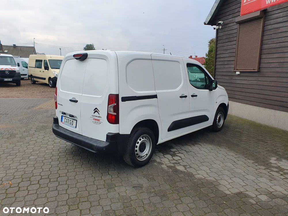 Citroën Berlingo - 6