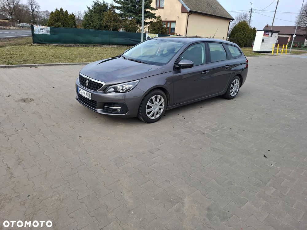 Peugeot 308 1.5 BlueHDi Active S&S - 4