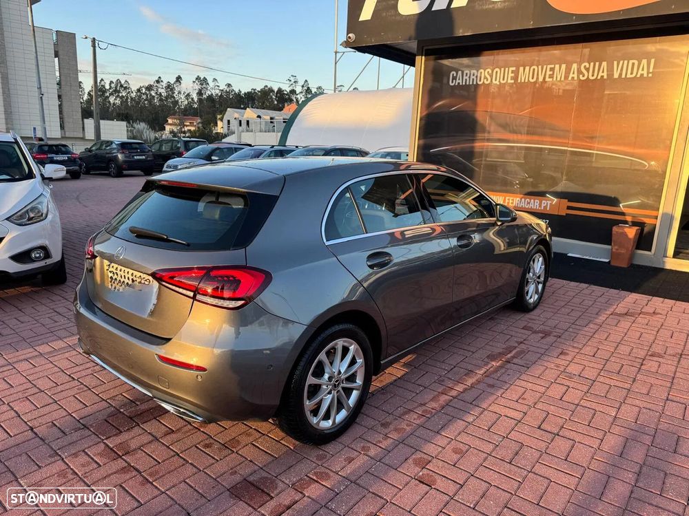 Mercedes-Benz A 180 d Style Plus Aut. - 46