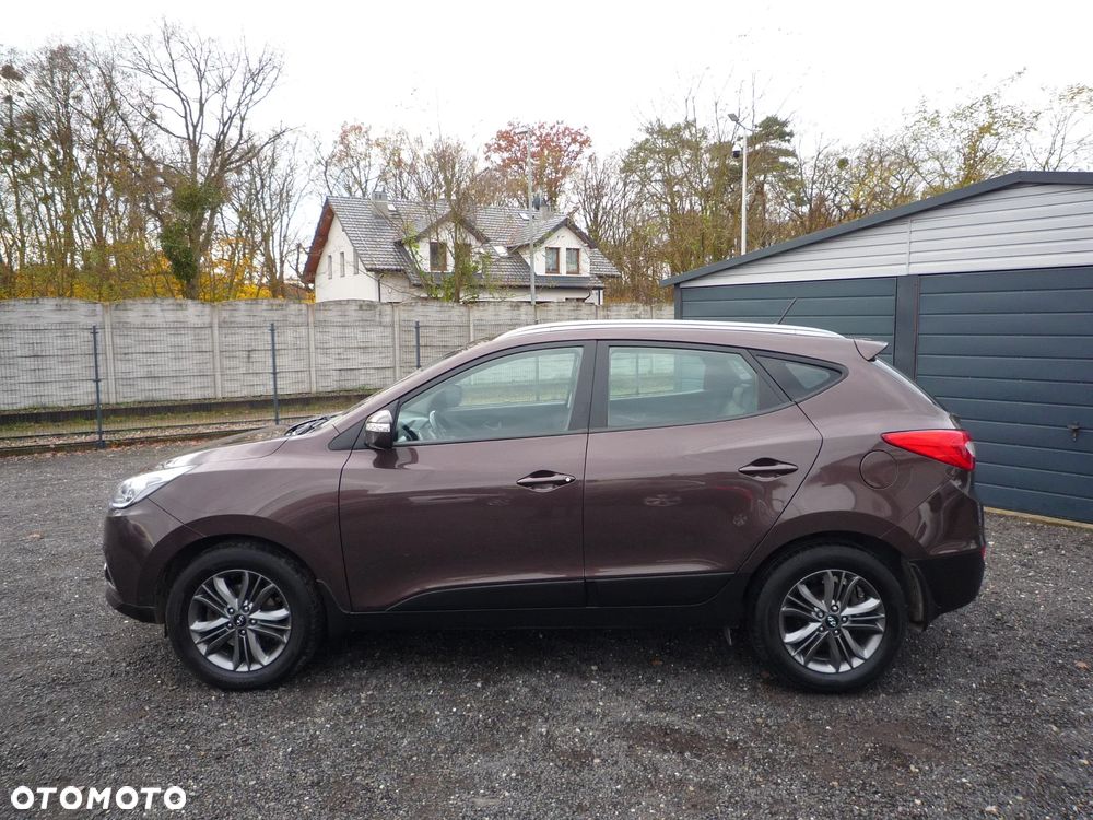 Hyundai ix35 1.6 GDI Premium 2WD - 5