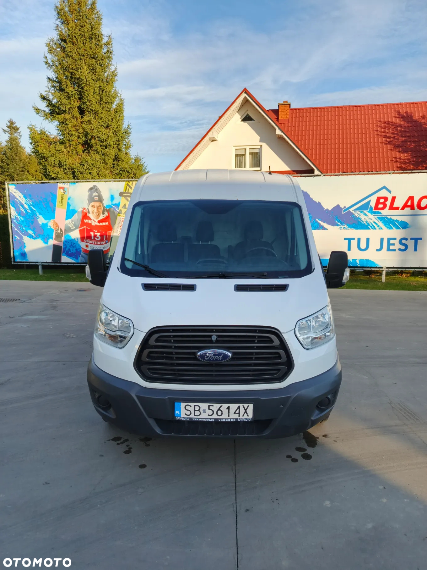 Ford Transit - 2