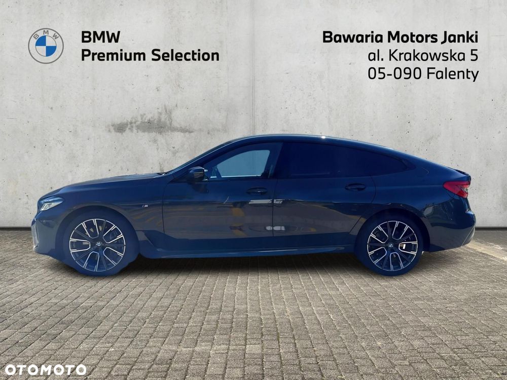 BMW 6GT 640i xDrive mHEV M Sport sport - 10