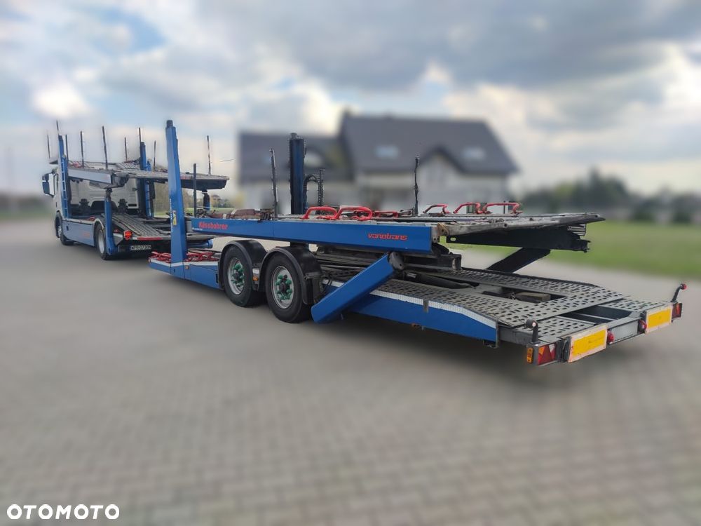 Scania P450 - 4