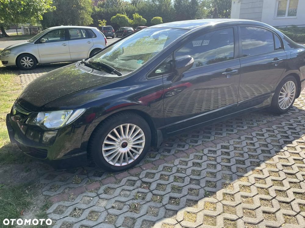 Honda Civic 1.8 Comfort - 1