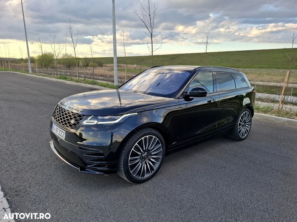 Land Rover Range Rover Velar 3.0 R-Dynamic SE - 1