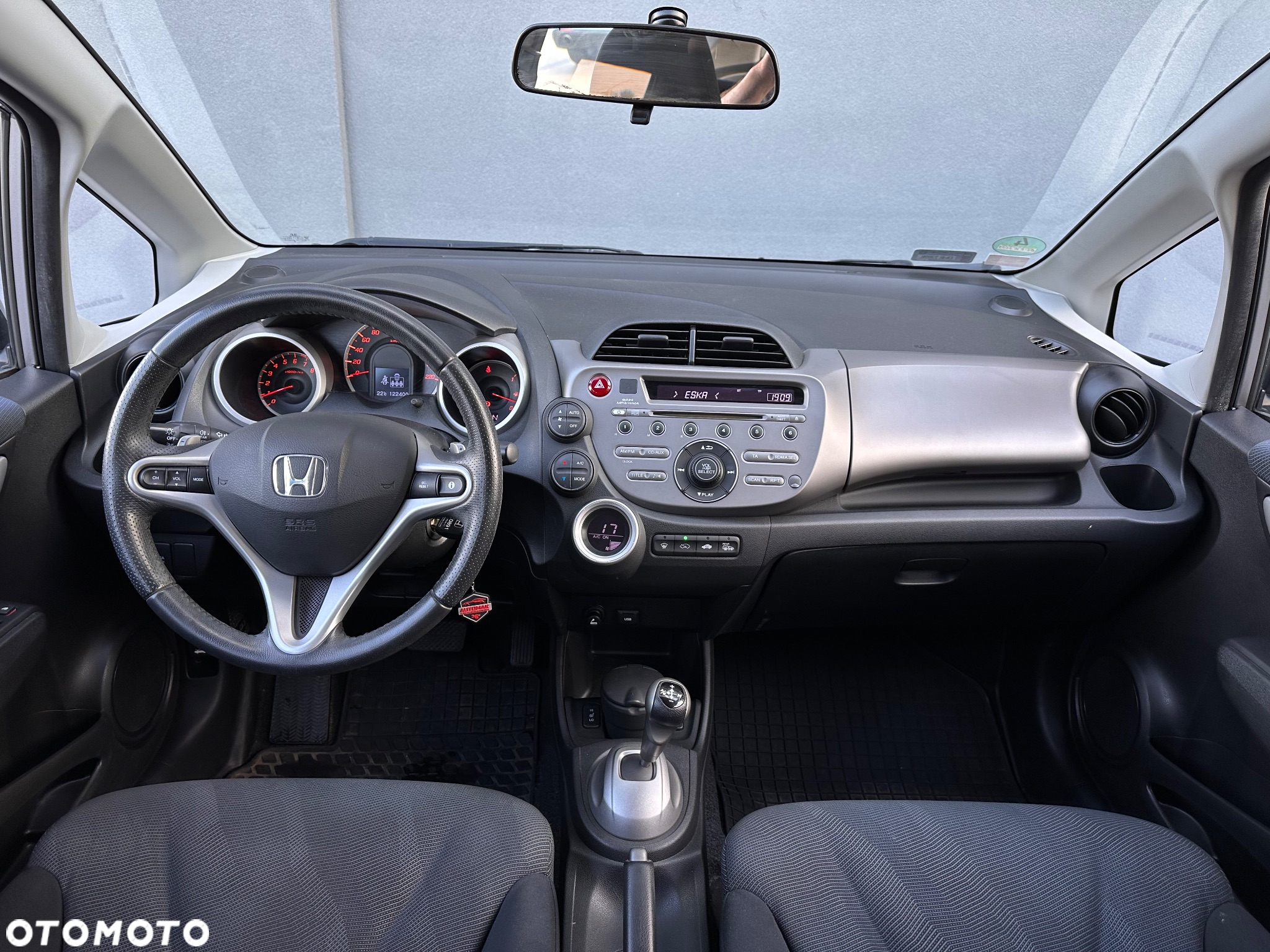 Honda Jazz 1.4 i-VTEC CVT Elegance - 5