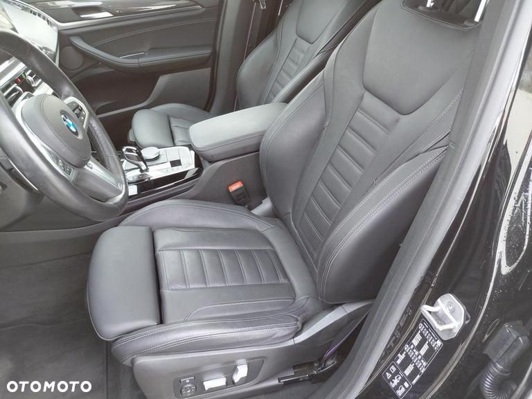 BMW X4 xDrive30d mHEV M Sport sport - 18