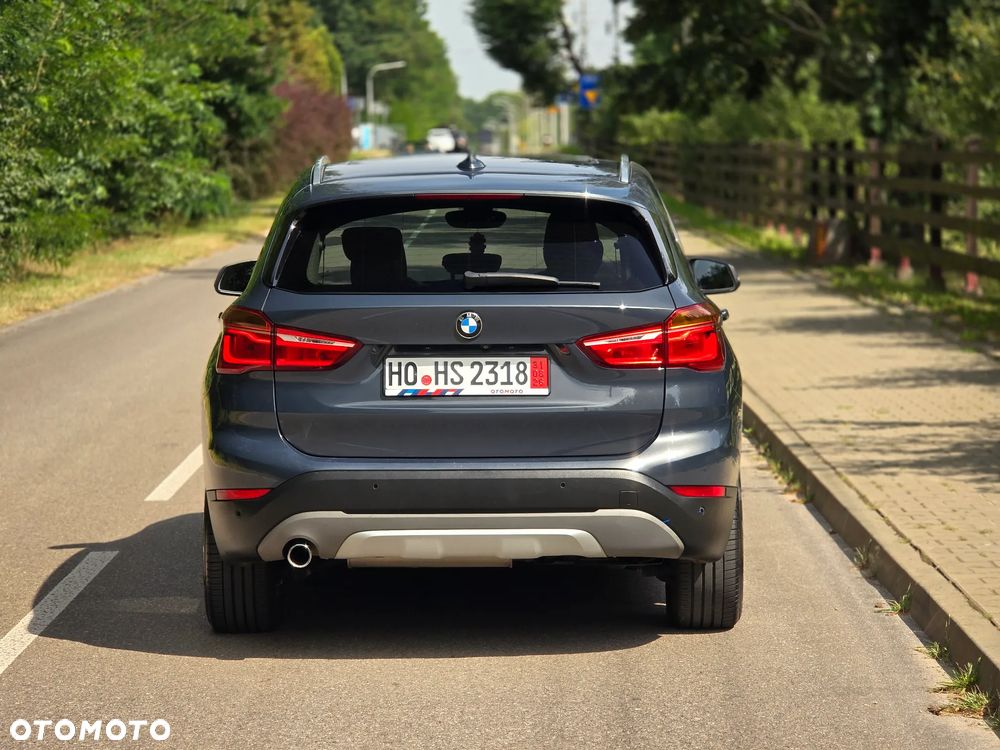 BMW X1 sDrive16d - 18