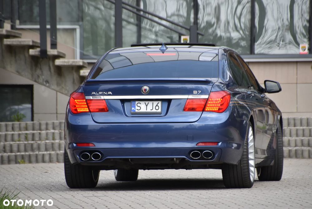 BMW-ALPINA B7 - 20