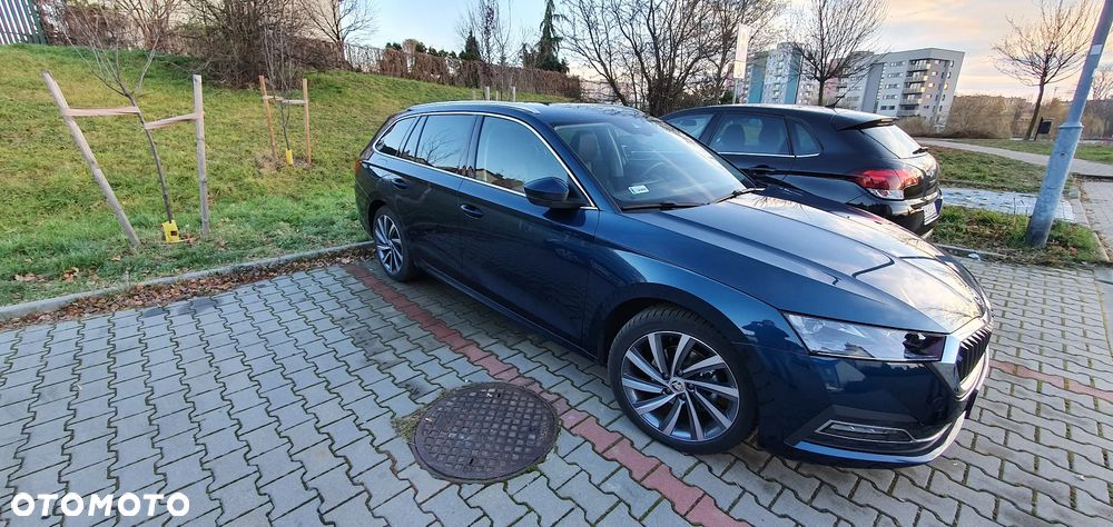 Skoda Octavia 1.5 TSI ACT Style - 16