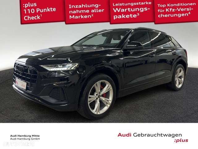Audi Q8 - 1