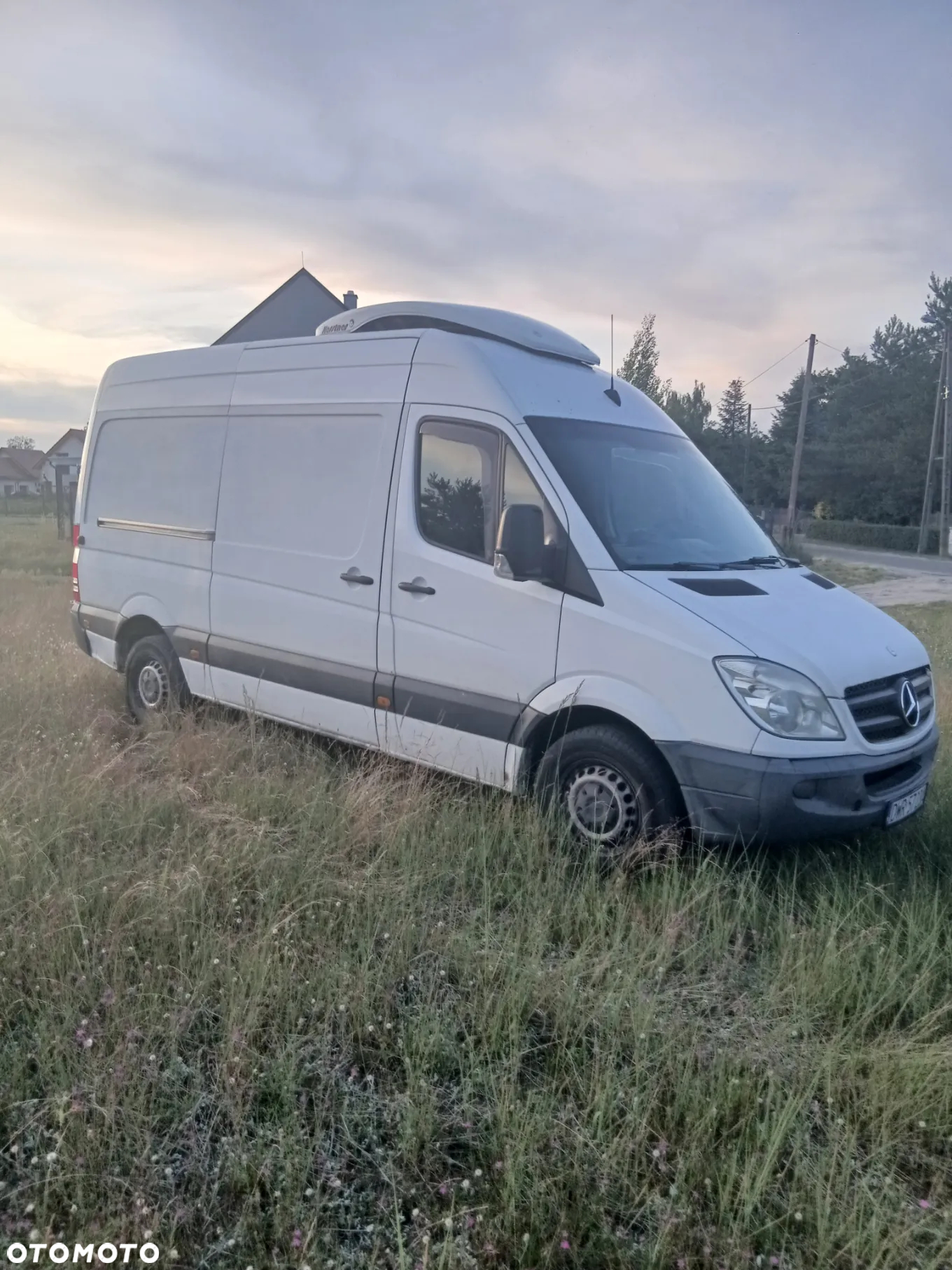 Mercedes-Benz Sprinter - 4