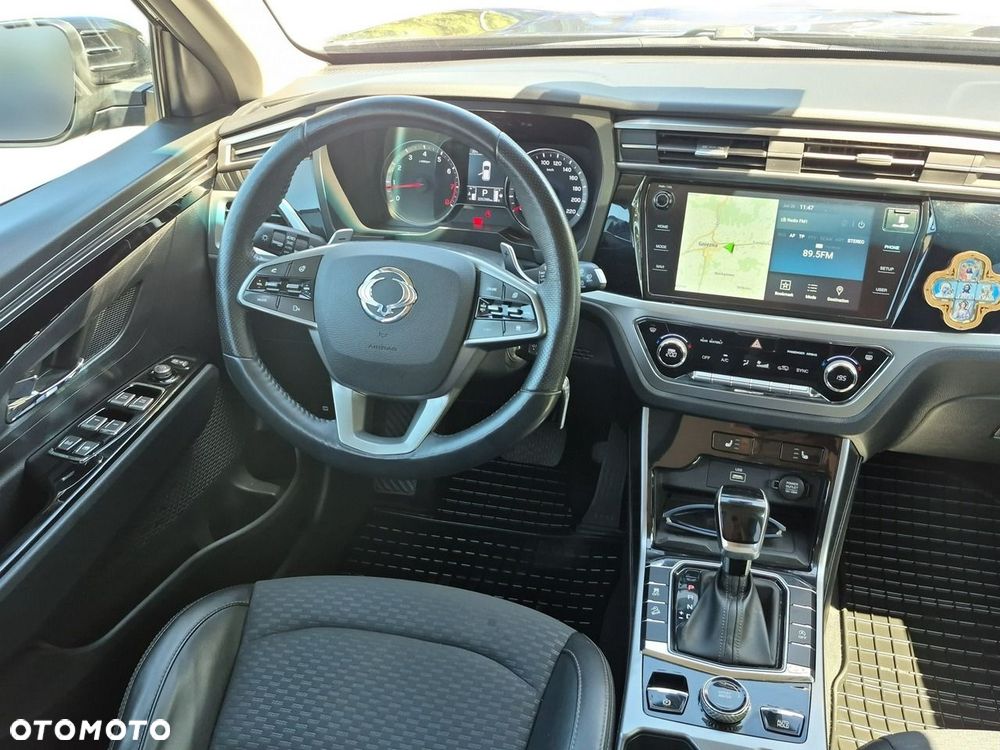 SsangYong/KGM Korando 1.5 T-GDI Wild 4WD - 22