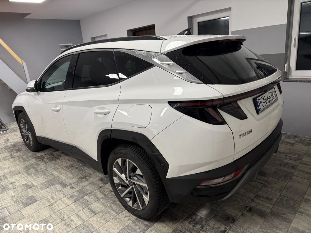 Hyundai Tucson 1.6 T-GDi Smart 2WD - 3