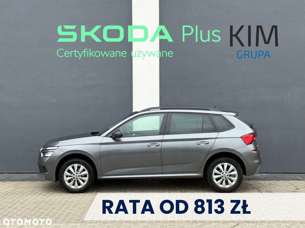 Skoda Kamiq 1.0 TSI Ambition DSG - 4