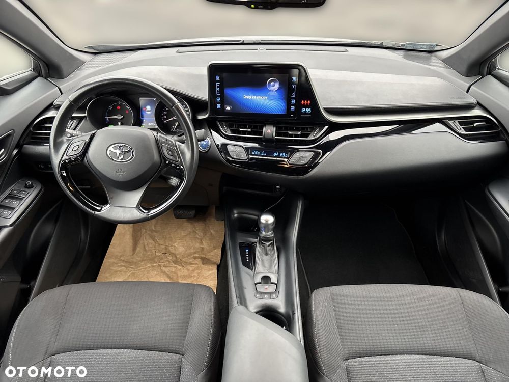 Toyota C-HR 1.8 Hybrid Premium - 9