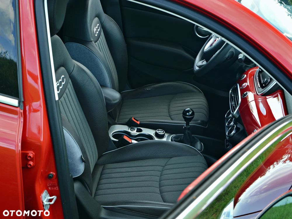 Fiat 500X 1.4 MultiAir Lounge - 19