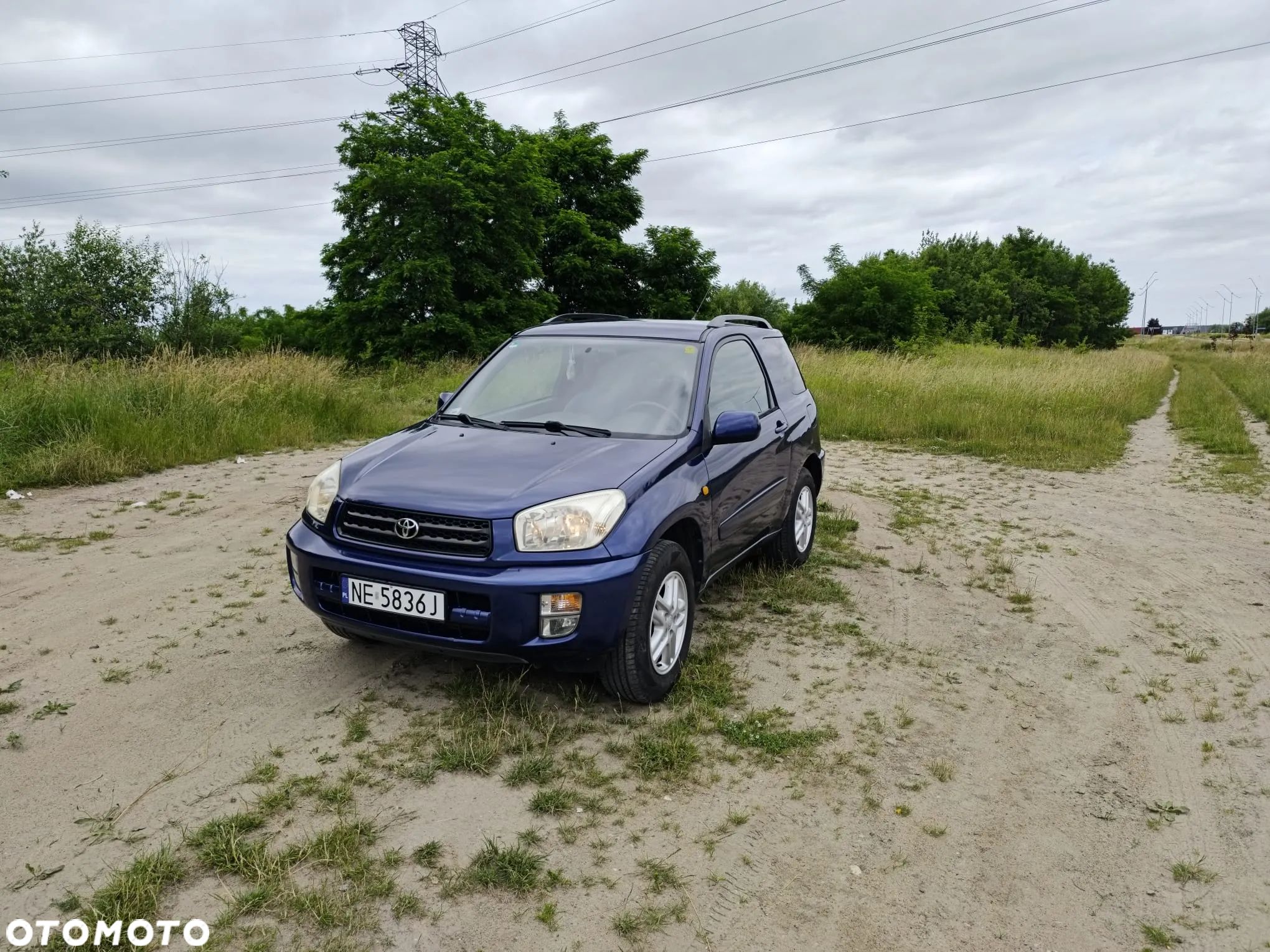 Toyota RAV4 1.8 VVT-i 4x2 - 1