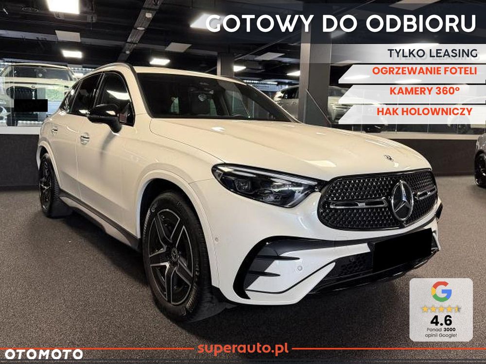 Mercedes-Benz GLC 220 d mHEV 4-Matic AMG Line - 2