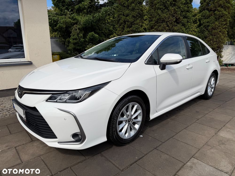 Toyota Corolla 1.5 Comfort - 1