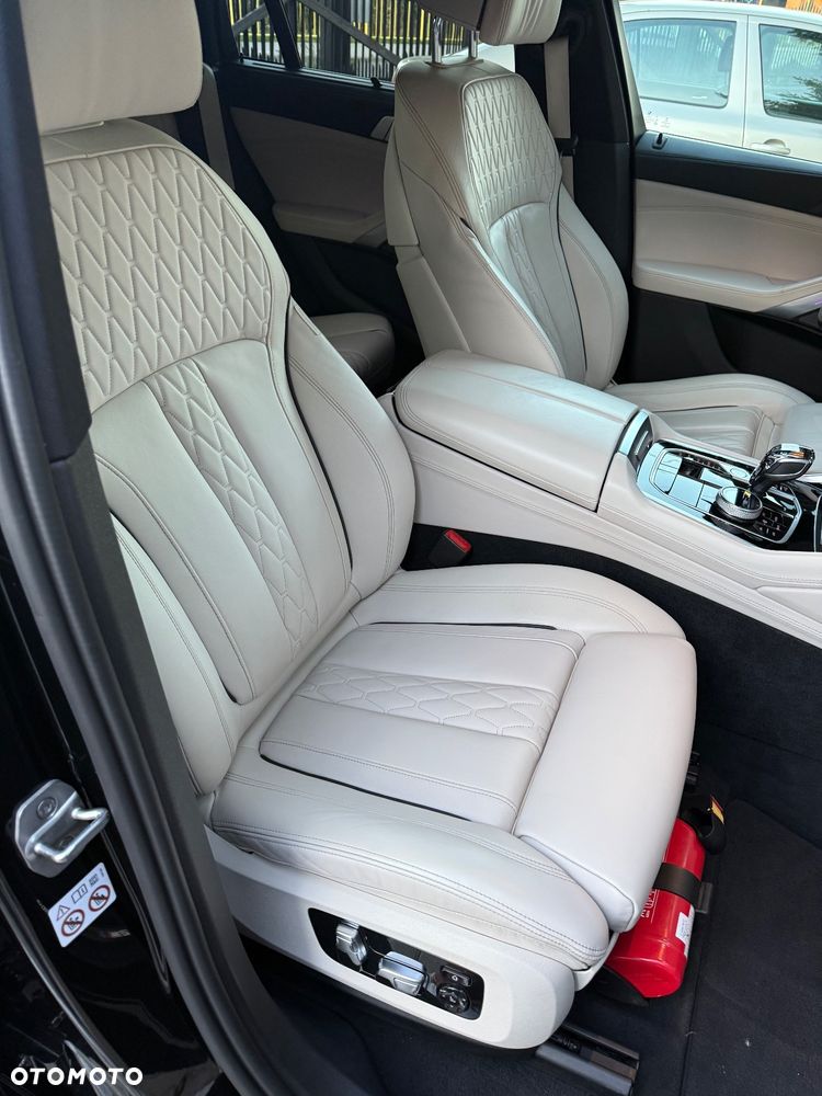 BMW X6 M50d - 9