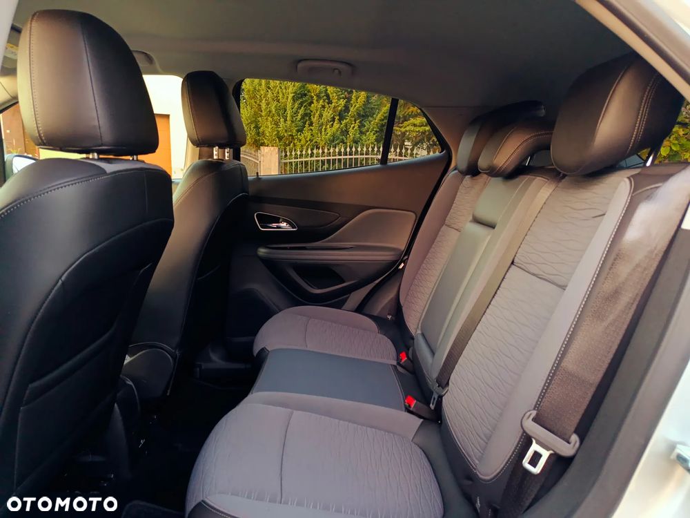 Opel Mokka 1.6 CDTI Cosmo S&S - 11