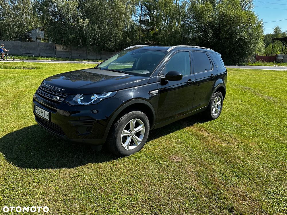 Land Rover Discovery Sport 2.0 D150 - 2