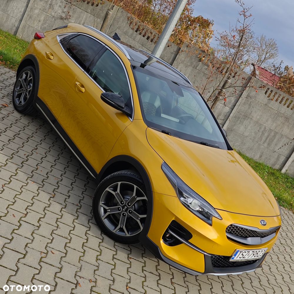 Kia XCeed 1.4 T-GDI OPF DCT7 LAUNCH EDITION - 2