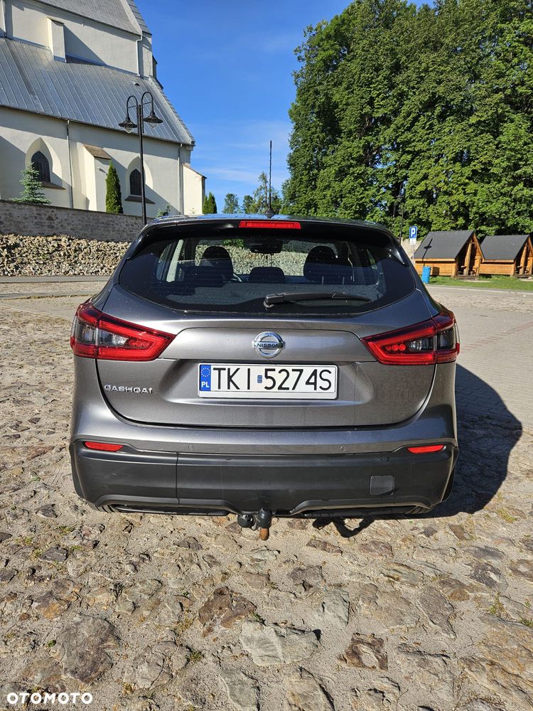 Nissan Qashqai 1.2 DIG-T Acenta - 7