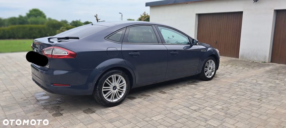 Ford Mondeo - 4