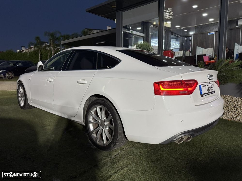 Audi A5 Sportback 2.0 TDI Multitronic S-line - 12