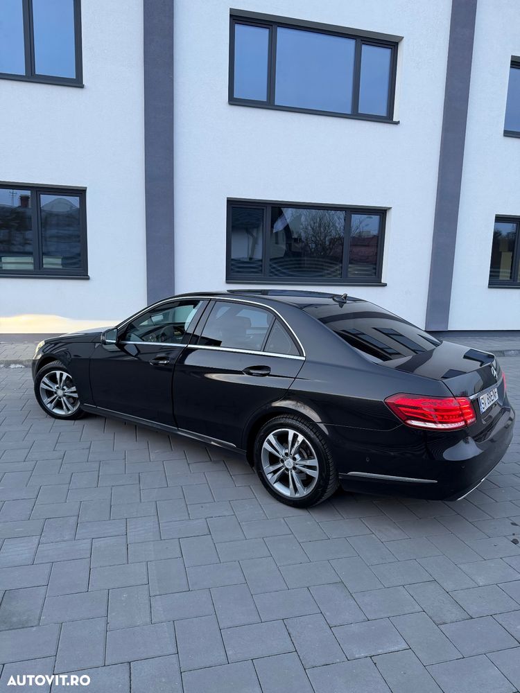 Mercedes-Benz E 220 CDI 7G-TRONIC - 3