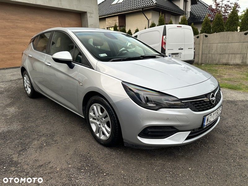 Opel Astra 1.2 T Elegance S&S - 10