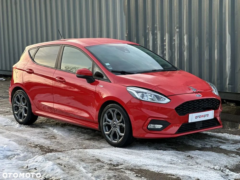 Ford Fiesta 1.0 EcoBoost ST-Line ASS - 1