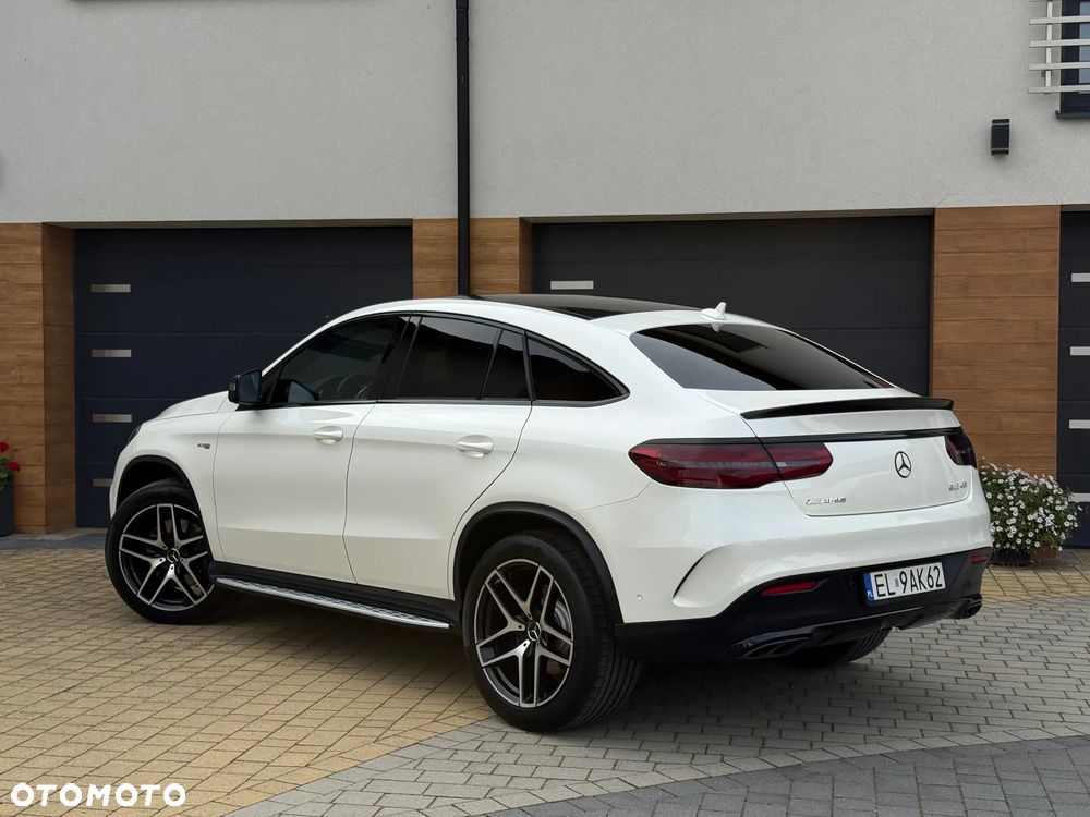 Mercedes-Benz GLE AMG 43 4-Matic - 6