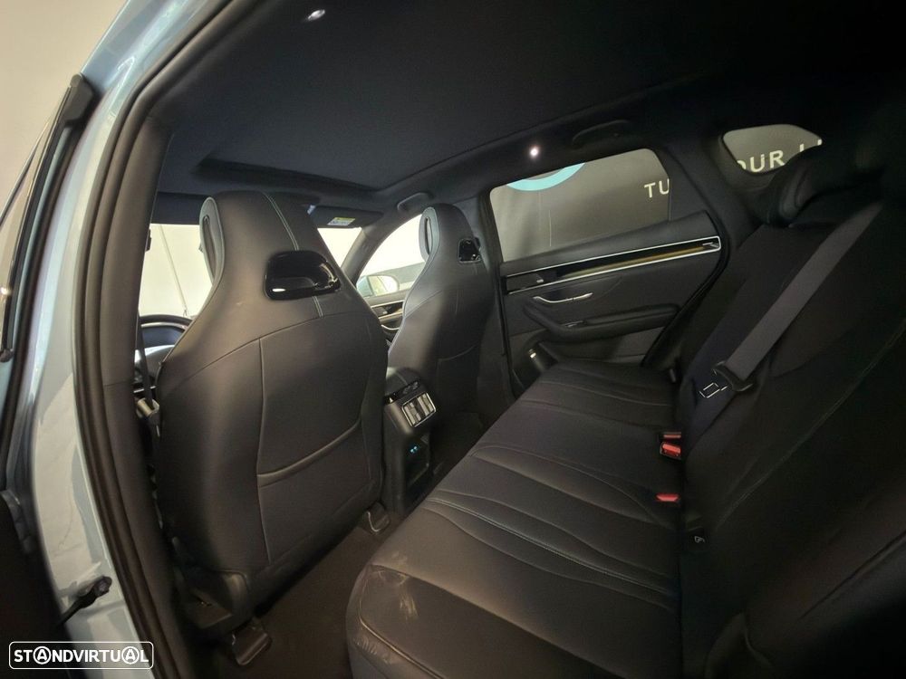 BYD Seal U 87 kWh Design - 5