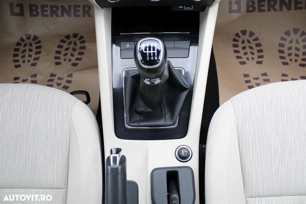 Skoda Octavia 1.0 TSI Style - 20