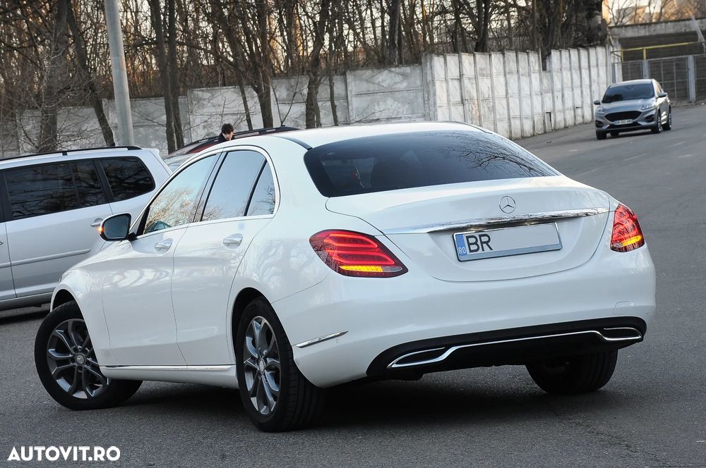 Mercedes-Benz C 220 (BlueTEC) d 7G-TRONIC - 3