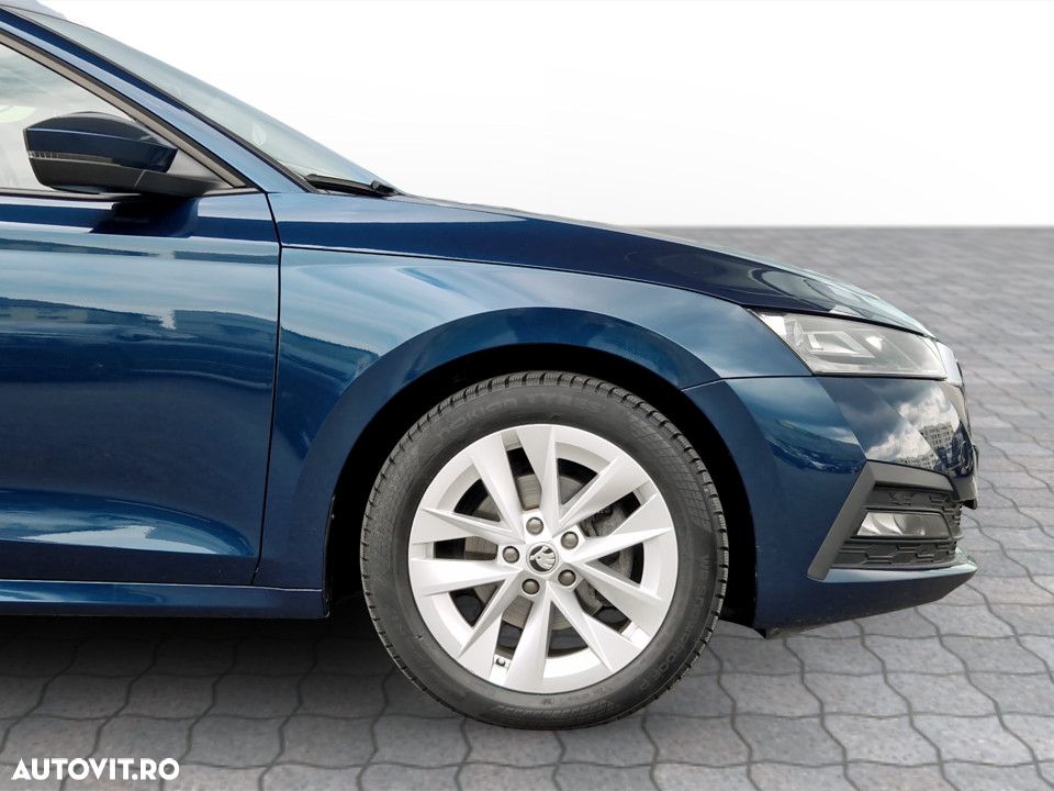 Skoda Octavia 2.0 TDI DSG Ambition - 12