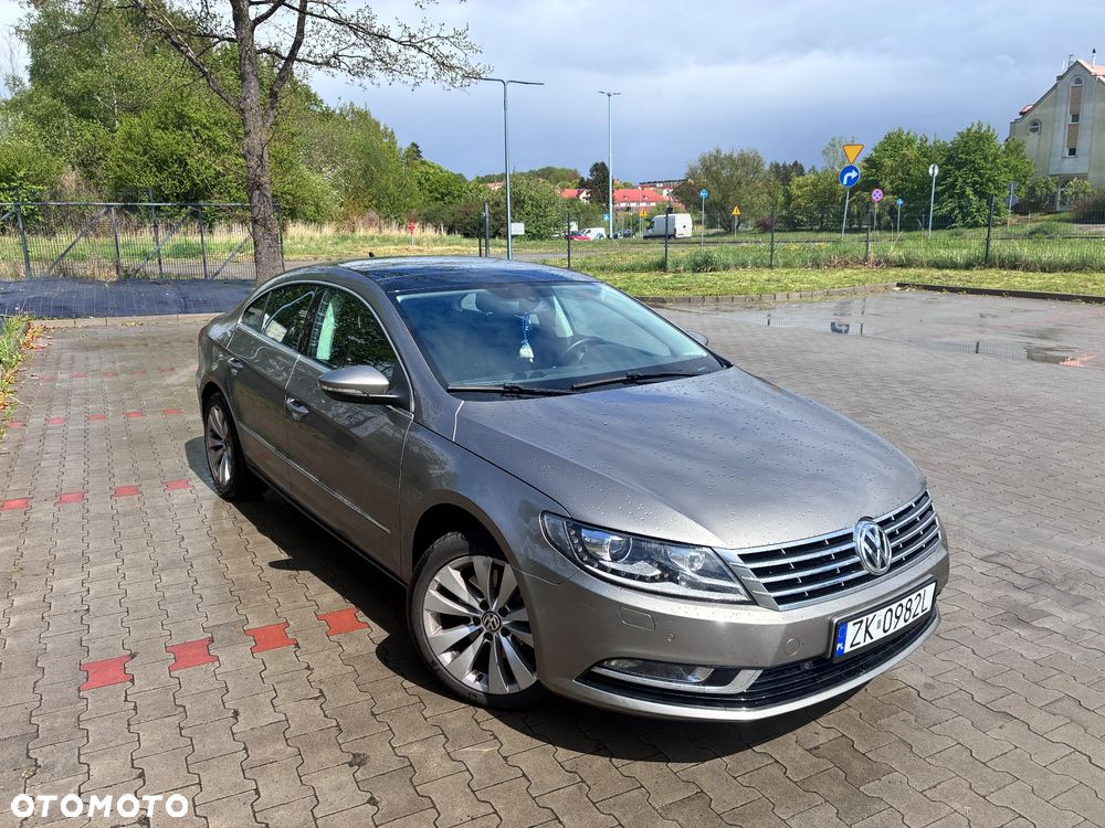 Volkswagen CC 1.4 TSI BMT - 2
