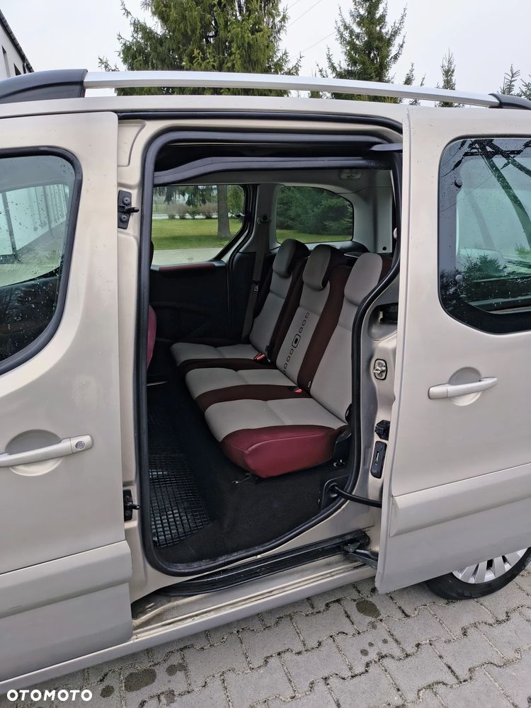 Citroën Berlingo 1.6 HDi Multispace - 10