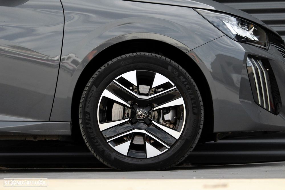 Peugeot e-208 50 kWh Style - 9