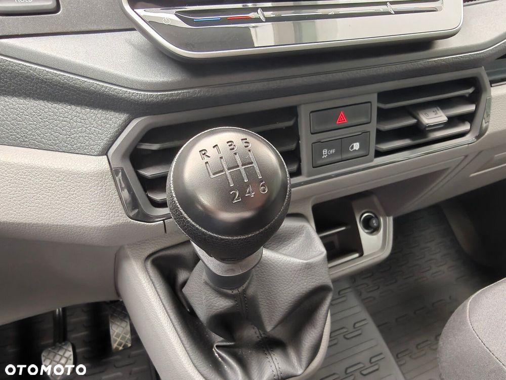 Volkswagen Crafter L4H3 | 177 KM | LED | KAMERA | HAK | ergoComfort - 30